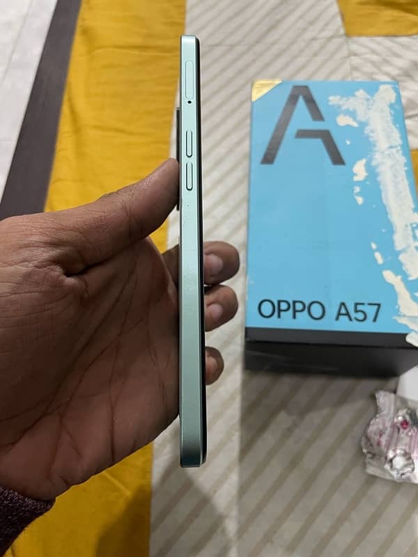 Oppo A-57 4gb 64gb 5