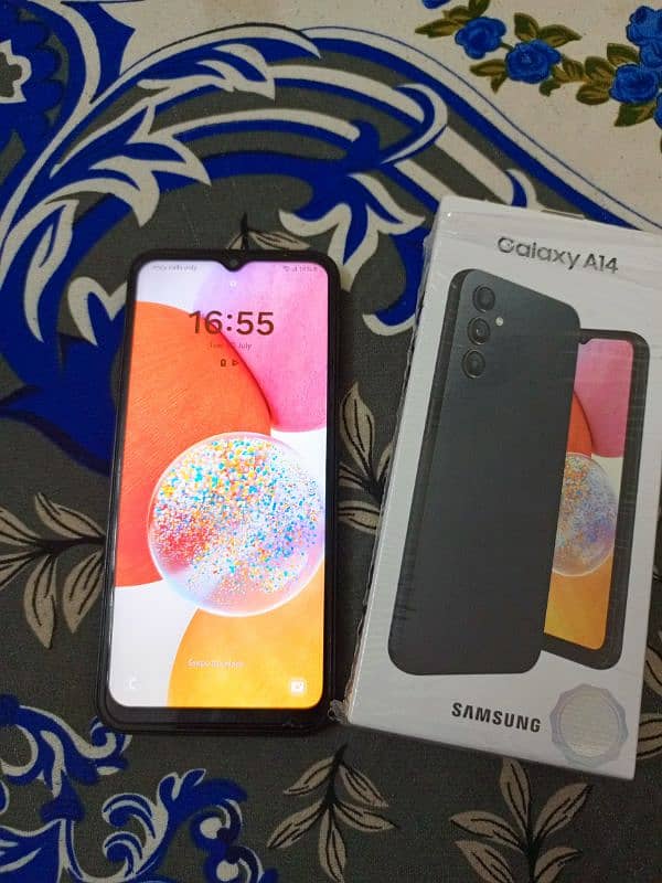 samsung A14 1