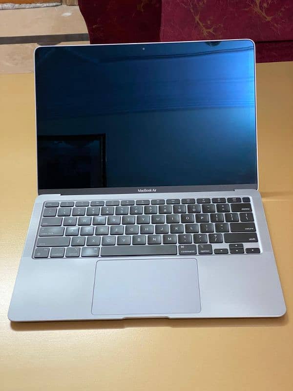 MacBook Air M1 2020 8/256gb 3