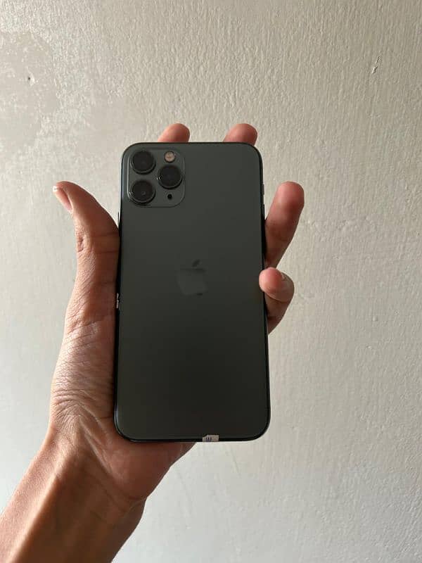 Iphone 11 pro 256gb 0