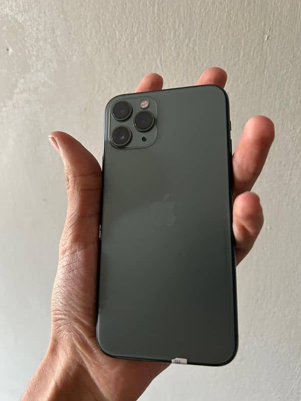 Iphone 11 pro 256gb 6