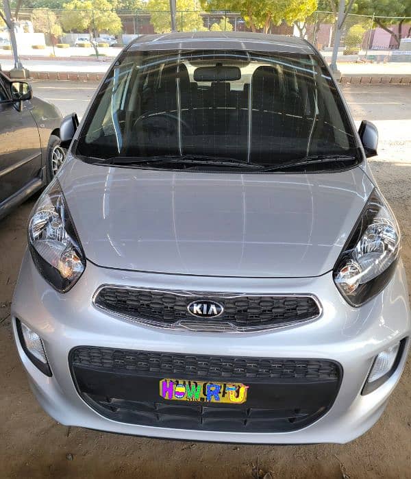 KIA Picanto 2021 0