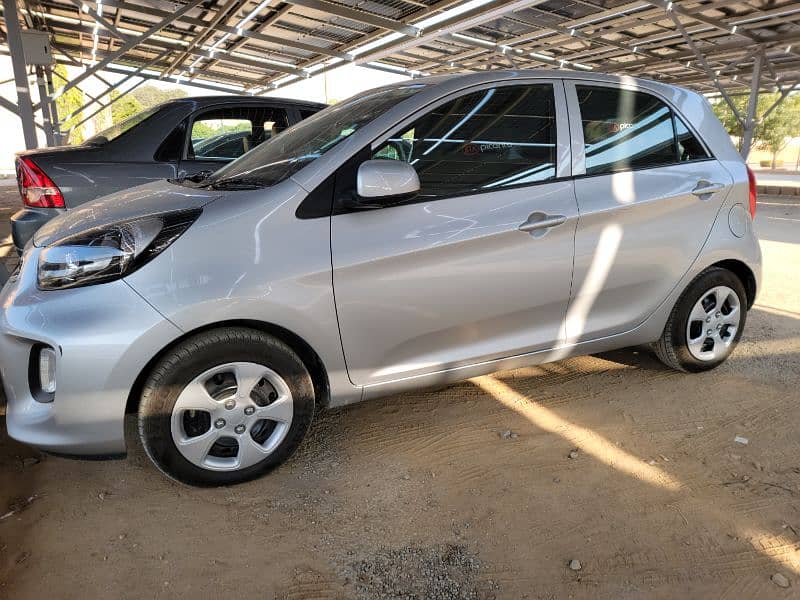 KIA Picanto 2021 2