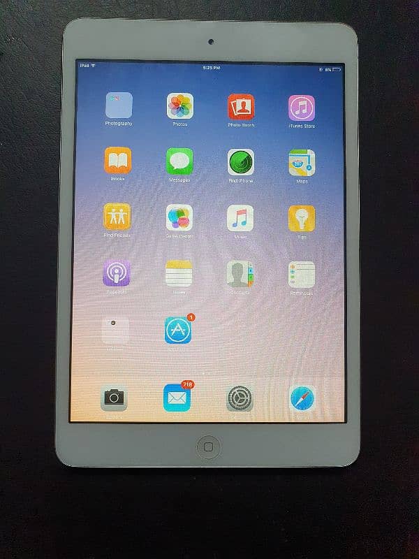 Apple Ipad Mini | 16GB | Silver 0