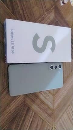 Samsung S21 FE 5G | 128GB | 10/10 Condition - Urgent Sale!