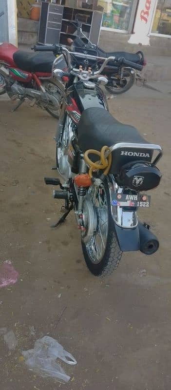 Honda 2