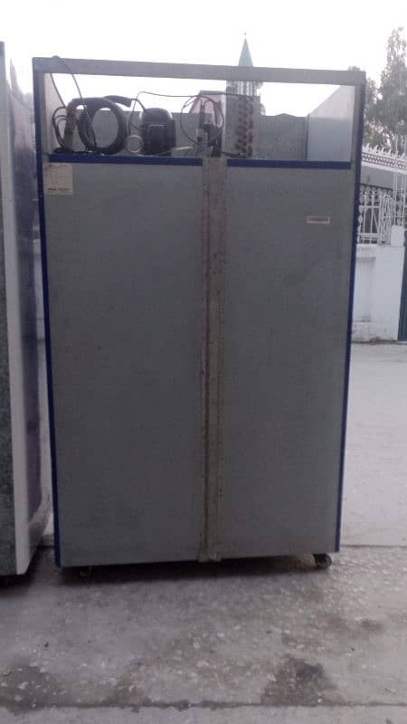 VARIOLINE INTERCOOL CHILLER 2 DOOR URGENT FOR SALE 7