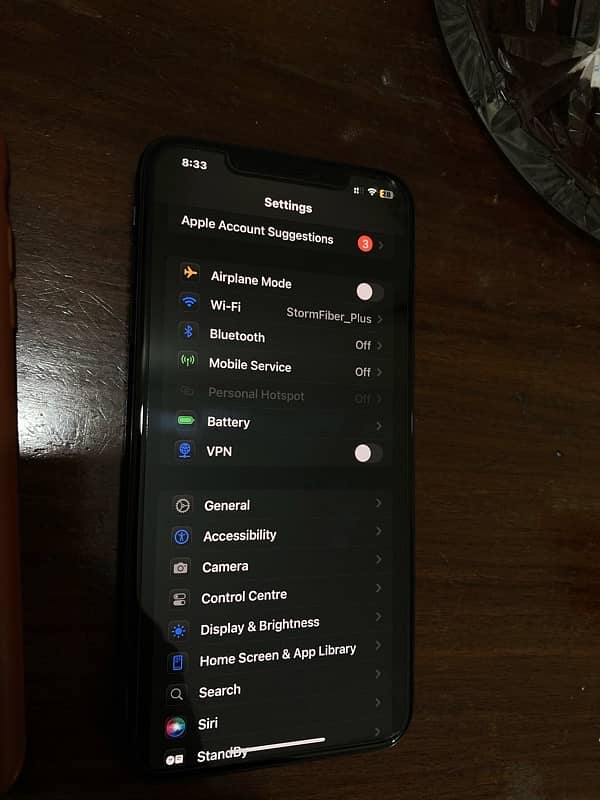 iphone xs max 256gb pta approved 3