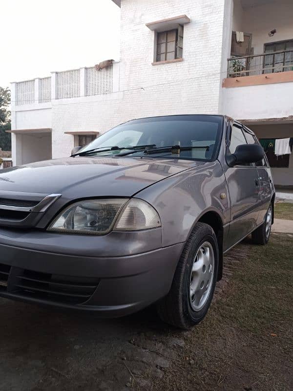 Suzuki Cultus VXR 2015 1