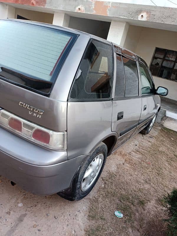 Suzuki Cultus VXR 2015 2