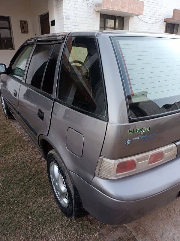 Suzuki Cultus VXR 2015 3