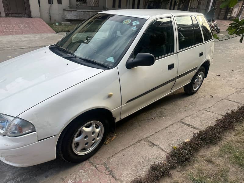 Suzuki Cultus VXR 2011 0