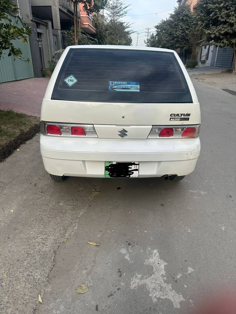 Suzuki Cultus VXR 2011 3