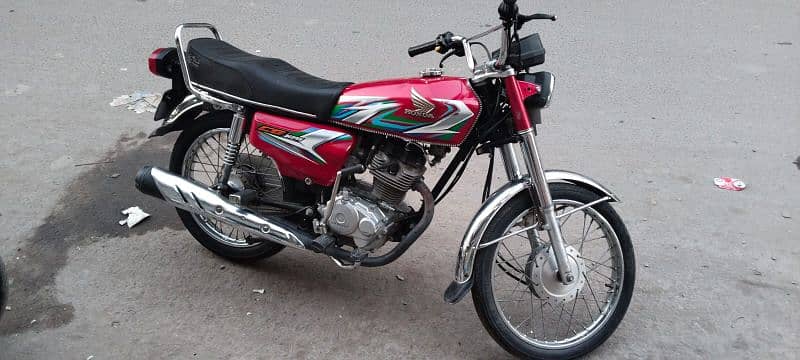 Honda 125 A one condition 03232479107 0