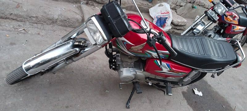 Honda 125 A one condition 03232479107 1