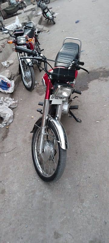 Honda 125 A one condition 03232479107 2