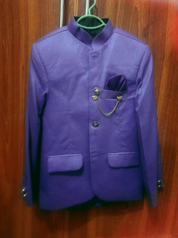 Prince Coat for Boys 4 to 5 years 1