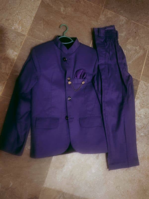 Prince Coat for Boys 4 to 5 years 2