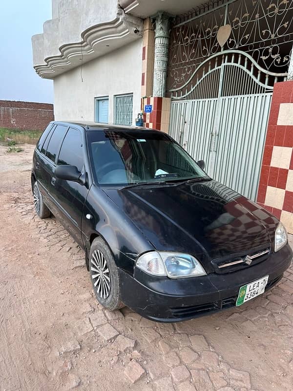 Suzuki Cultus VXR 2008 7