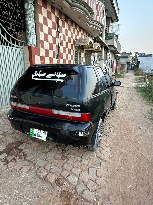 Suzuki Cultus VXR 2008 10