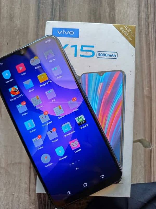 Vivo Y15 0