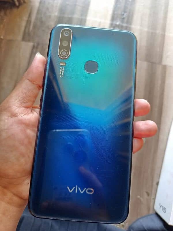 Vivo Y15 3