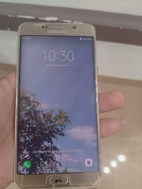 Galaxy note 5 0