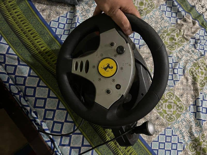 Steering Wheel For Pc Read Add 2