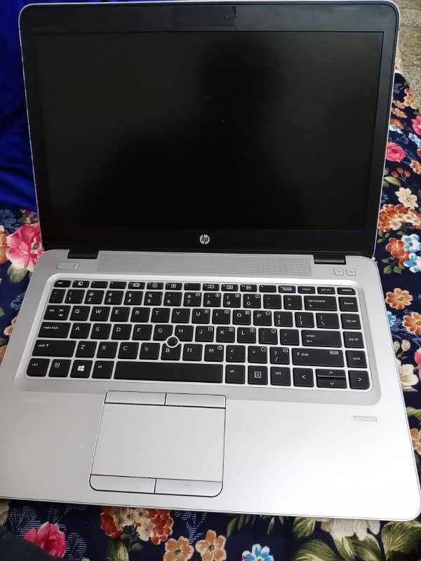 HP Elite Book 840 G3 | i5 6th-Gen 2