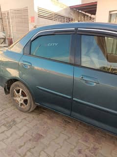 Honda City IDSI 2006