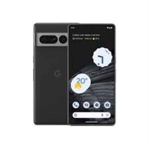 Google pixel 7 pro 512 0