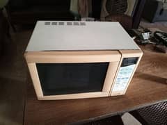 microwave sanyo