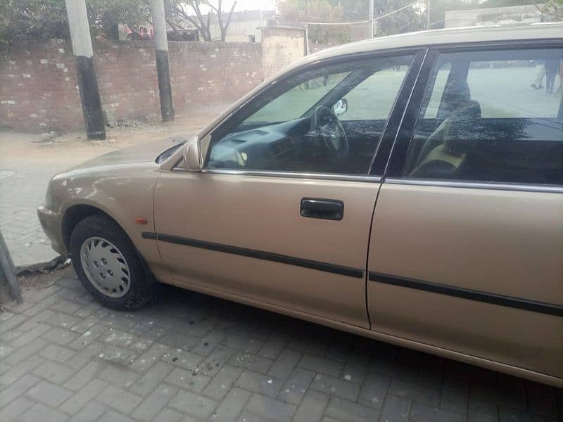 Honda Civic EXi 1998 7