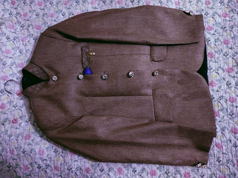 Prince Coat Brand New age for 7 to 9 years 0