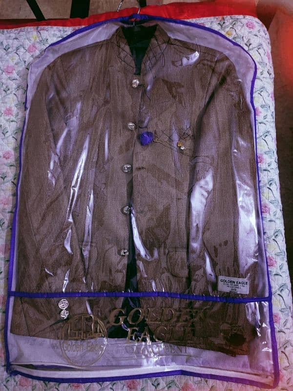 Prince Coat Brand New age for 7 to 9 years 2