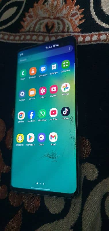 Samaung S10+ Official PTA Approved 0