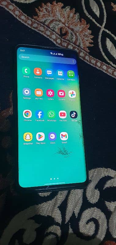 Samaung S10+ Official PTA Approved 2