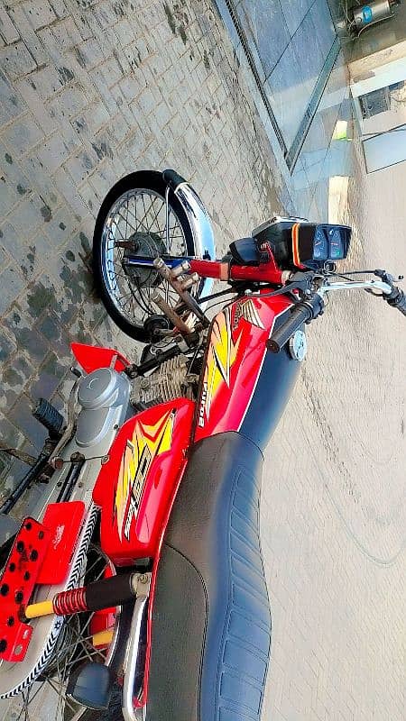 Honda 125 1