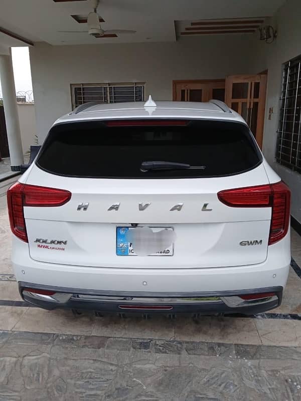 Haval Jolion 2021 0