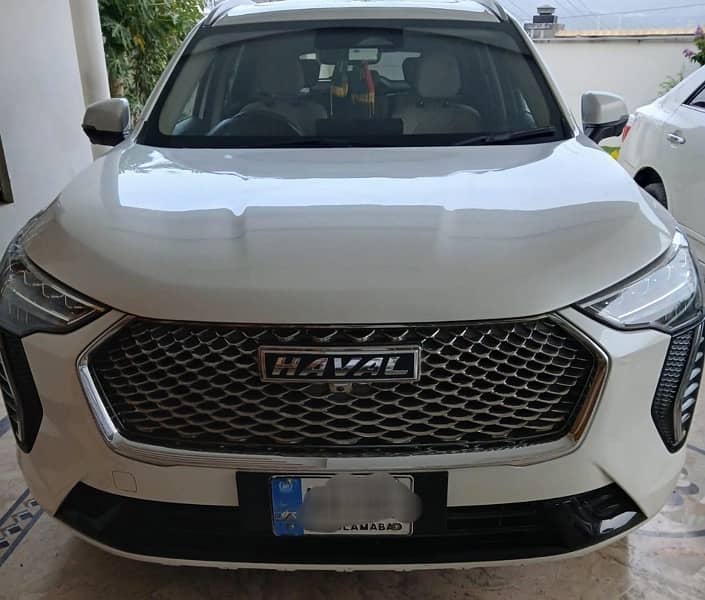 Haval Jolion 2021 1