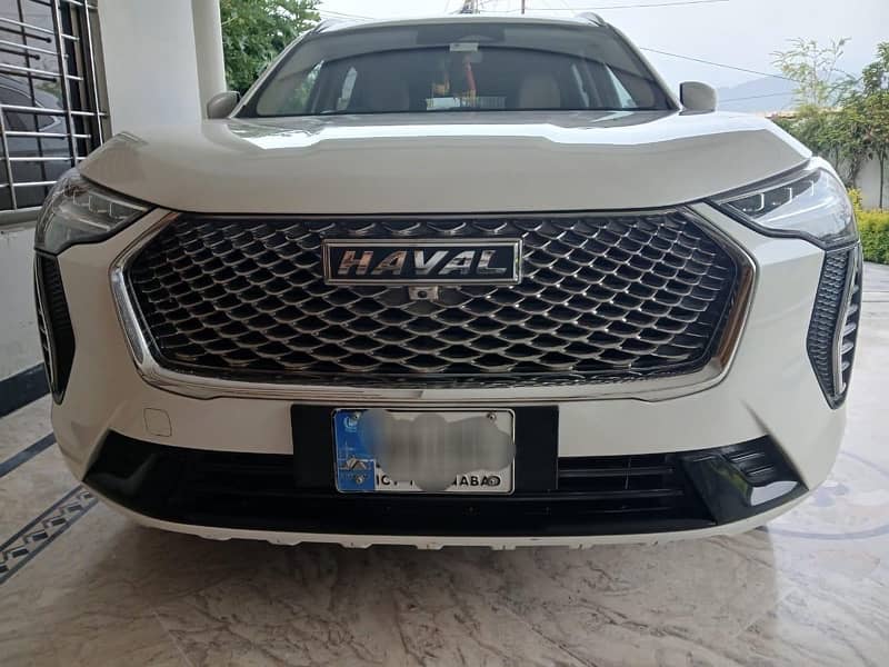 Haval Jolion 2021 4