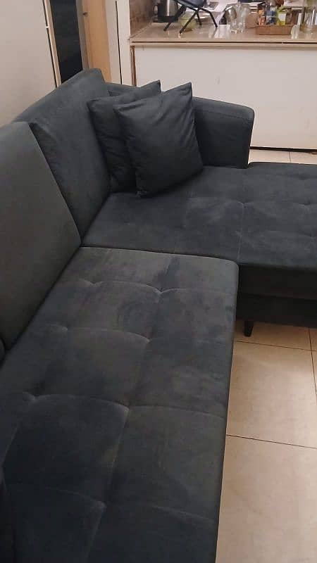 L Shaped Sofa 3