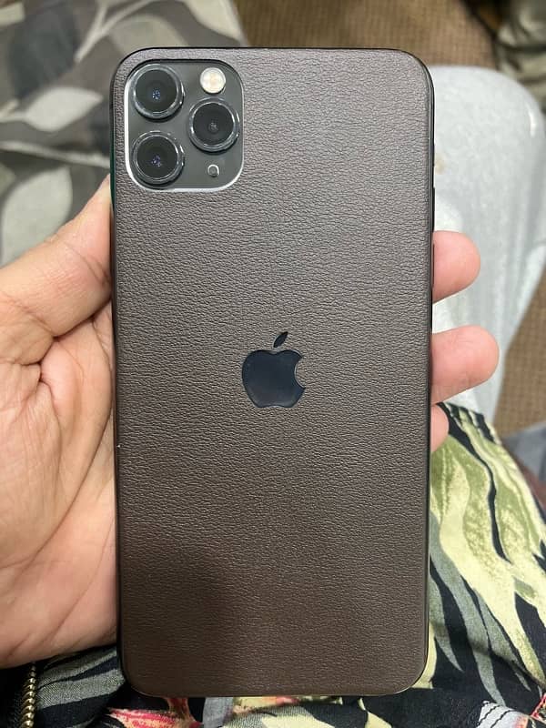 I phone 11 pro max non pta factory unlock 1