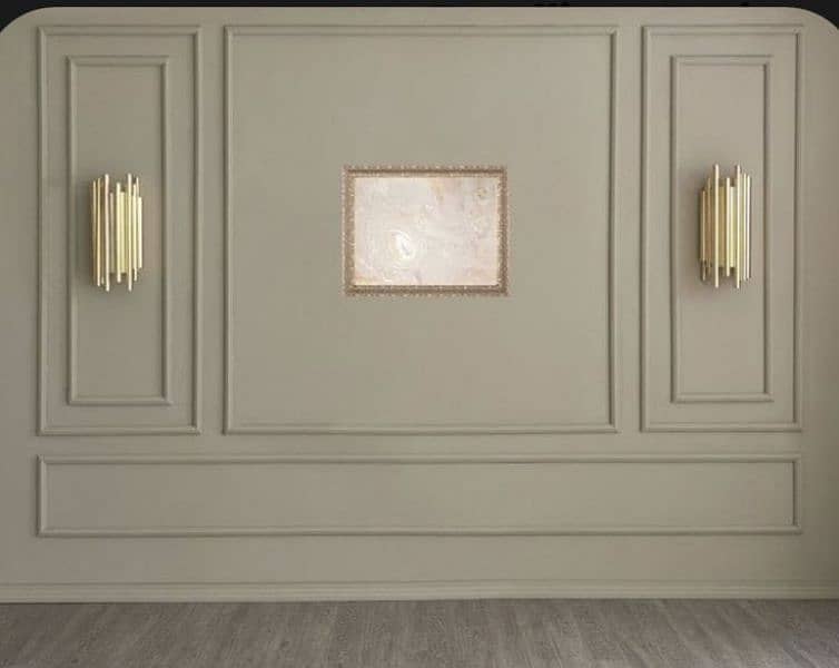 wall's moulding and ceilings available in lahore 6