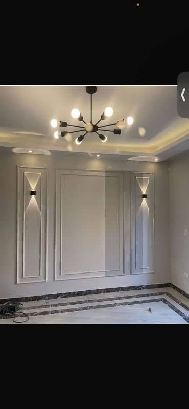 wall's moulding and ceilings available in lahore 9