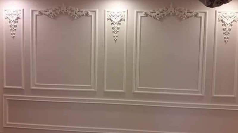 wall's moulding and ceilings available in lahore 12