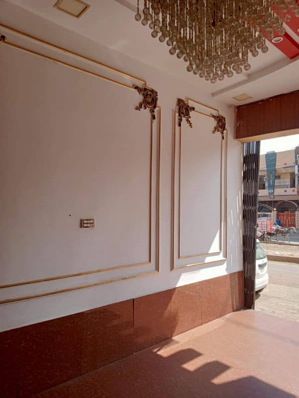 wall's moulding and ceilings available in lahore 17