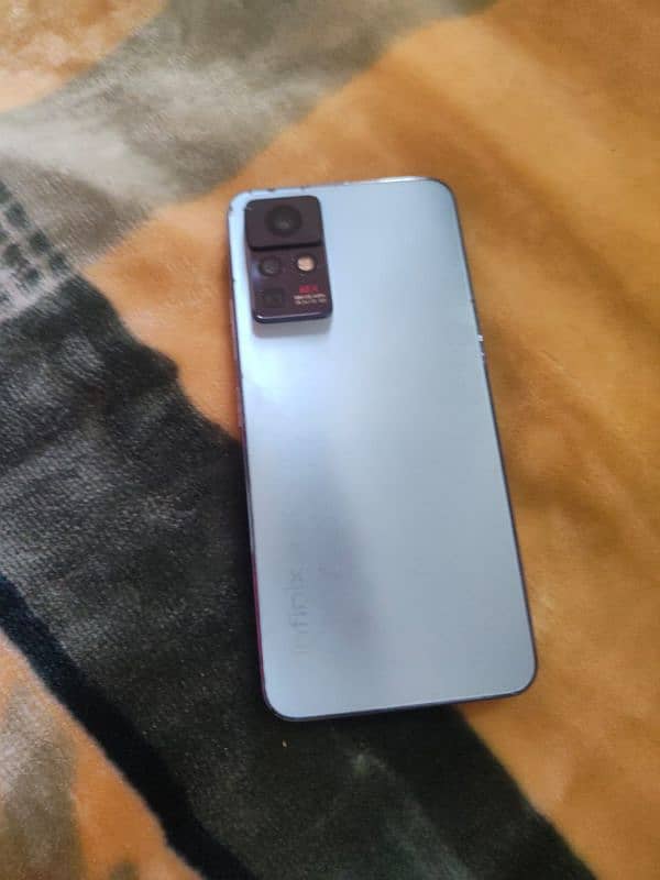 Infinix Zero X Pro Urgent Sale 4