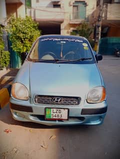 Hyundai Santro 2005