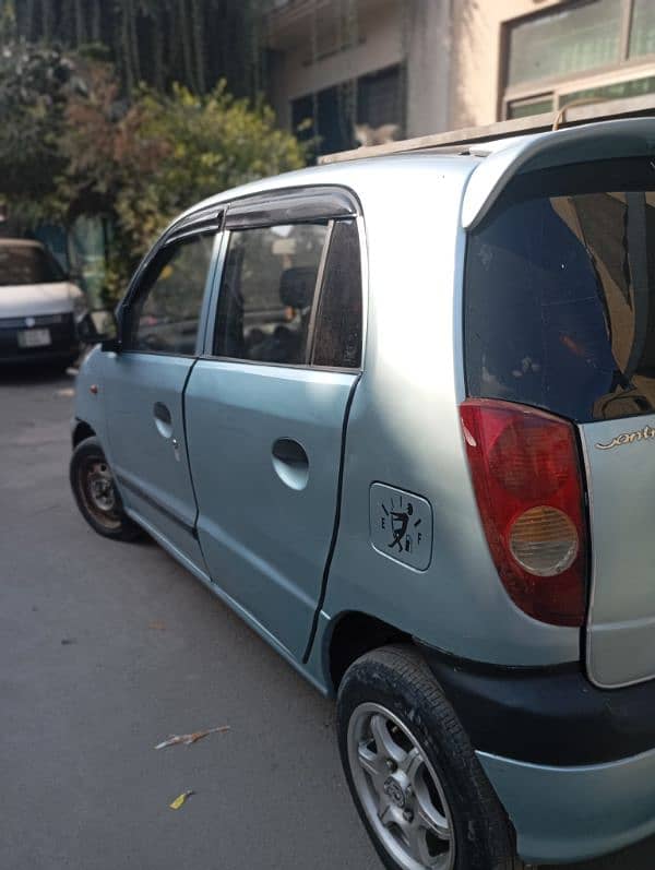 Hyundai Santro 2005 6